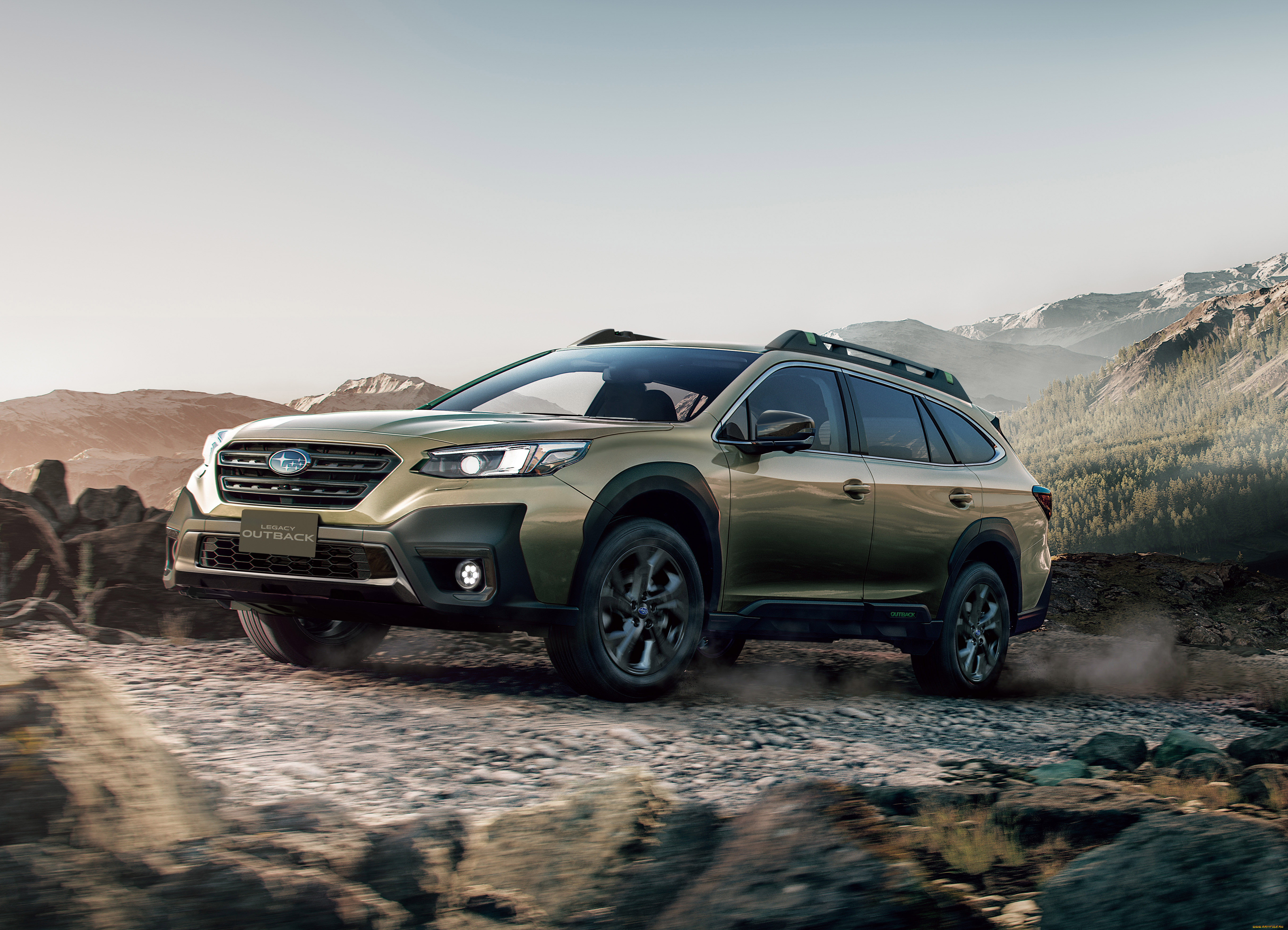 , subaru